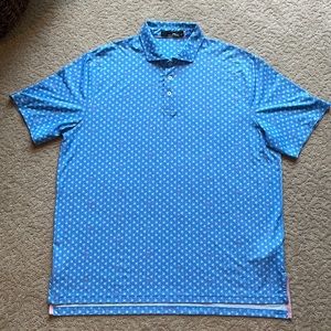 Ralph Lauren RLX men's golf polo XL
